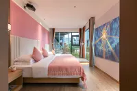 Huashen Yudie Yunshu (Chengdu Tianfu International Airport Branch) Hotels in Jianyang