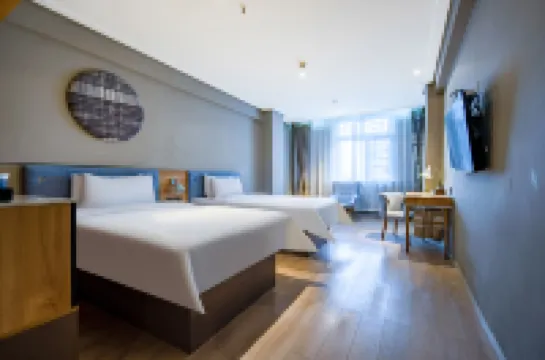 璟頡飯店（臨高文明東路店）