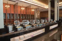 Wanxi International Hotel - breakfast