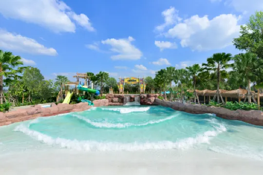 Centre Point Prime Hotel Pattaya