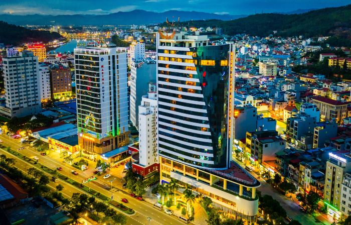 Muong Thanh Grand Ha Long Hotel