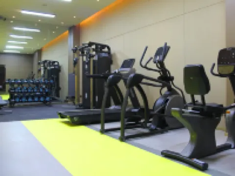 Wyndham Handan Congtai Hoteles en Handan