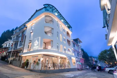 Wawu Mountain Corner Coffee·Homestay
