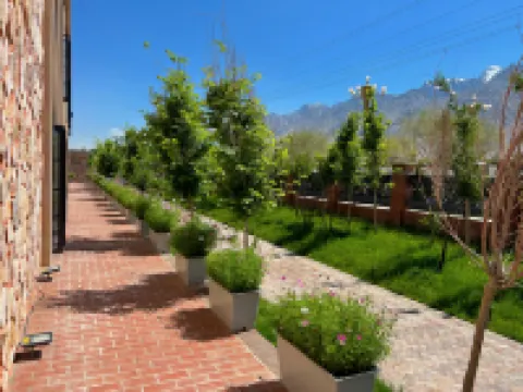 喬戈裏大酒店 鄰近石頭城歷史文化陳列館的酒店