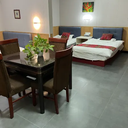 Zhenjiang Zheshang Hotel