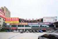 Dazhu Shengyue Business Hotel - Bãi đậu xe