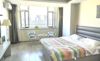 Dandong Xiyue Hotel Apartment (Tianci Future City Shop)