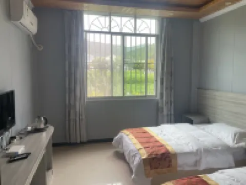 青川田園人家農家樂