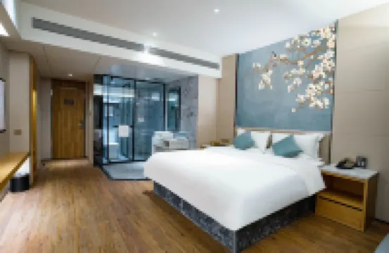 南寧馬可波羅假日酒店（會展中心琅西地鐵站店）