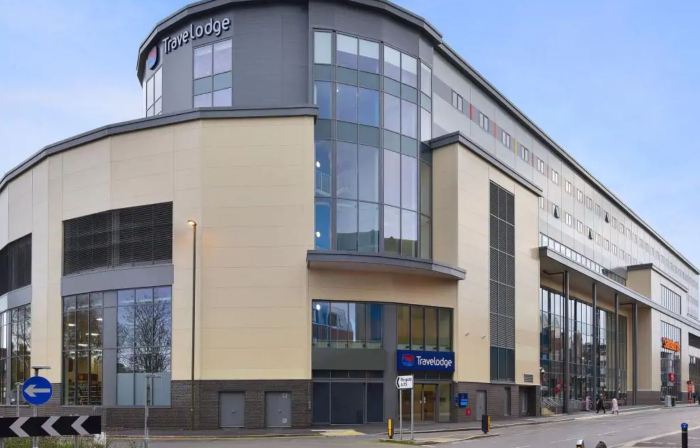 Travelodge Redhill Town Centre