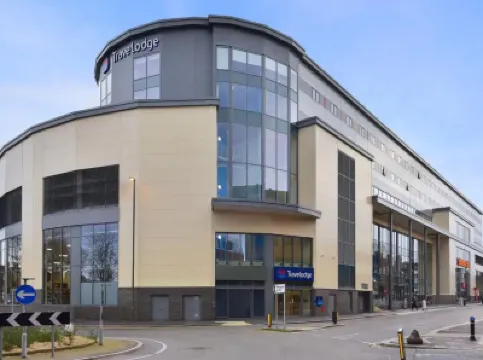Travelodge Redhill Town Centre Hoteles en 