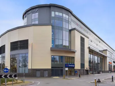 Travelodge Redhill Town Centre Hotels near The Belfry