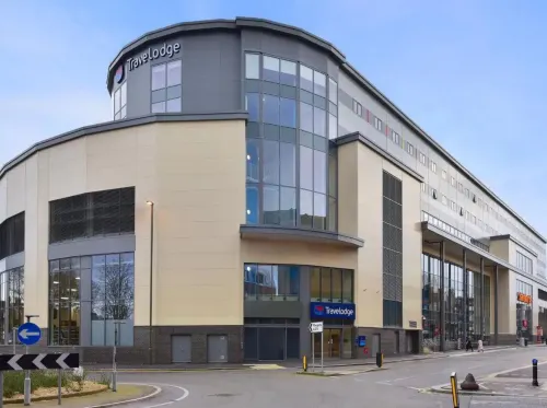 Travelodge Redhill Town Centre Hotels in Reigate