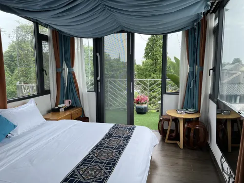 Dayi Weiyou Xiangshe Homestay