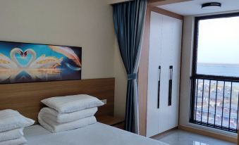 Laoting Romantic Tour Seaview Apartment