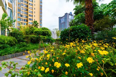 Baixiangji Apartment
