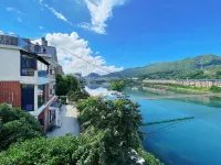 Diaoqiao Inn - สระว่ายน้ำแบบอินฟินิตี้