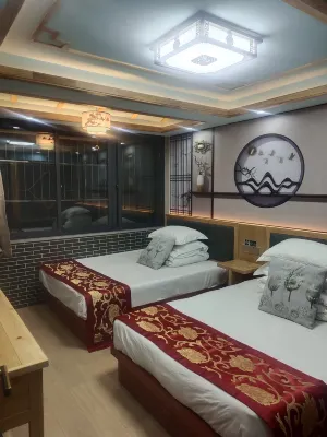 Putuo mountain Sweet little garden hotel