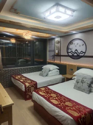 普陀山溫馨小苑旅館