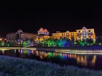 阿爾山宇寧賓館 阿爾山住宿飯店