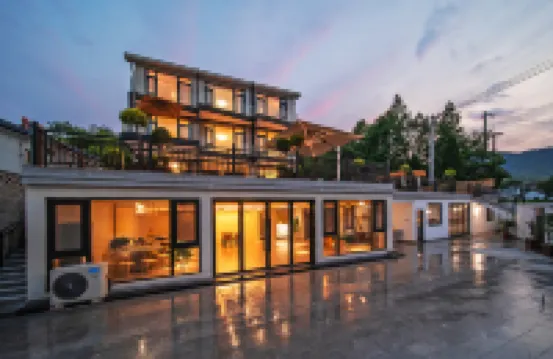 Anji Xuxitu Onoshan Luxury Residence Parent-child Meisu (Glory Sky City Branch) Hotels near Glory - Castle In The Sky