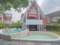 Shanghai Liubaiju Family Homestay (Ou Bo Sheng Bao) - 방갈로