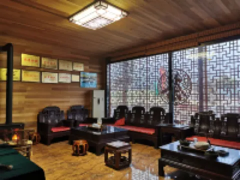 Zhenba Guanyun Mountain Villa Hotel a Zhenba