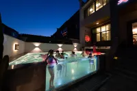 Anji Youfengjun Detached Party House Homestay (Zhubo Garden) - Villas
