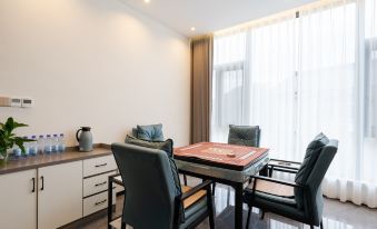 Xiyin Changxing View Light Luxury Holiday Meishu (Changxing Jiangnan Hongcun Branch)