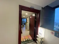 Yuju Loft Apartment (Maoming Dianbai Wanda Plaza) - 주방