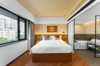 上海宓亞飯店（徐家匯交大店） 名古屋大學上海聯絡處駐上海交通大學附近的飯店