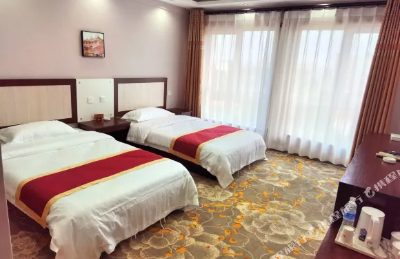 成安潤澤商務酒店（商城工業區店）