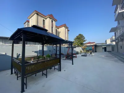 紅楓別苑農家樂 鄰近荷花亭的酒店