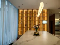 Magnotel Hotel (Xinji Guoji Pigecheng Wanda Plaza)