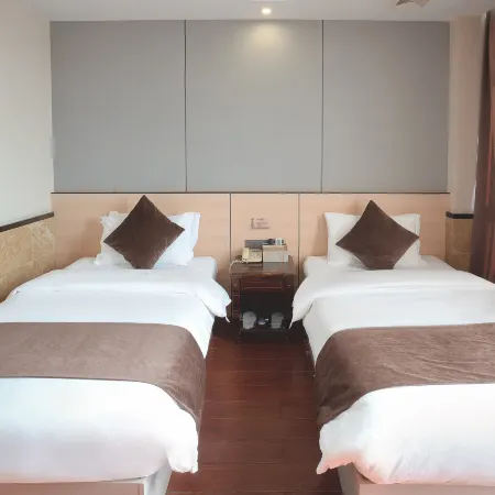 Definitely selected Hotel
