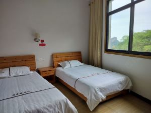 Huangshan Qiyunshan Yuehua Building Accommodation