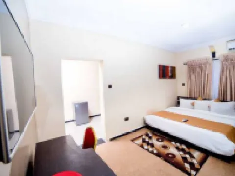 Esporta Suites Hotels in Lagos Island