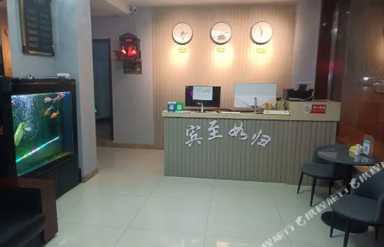 偏關乾坤灣商務酒店