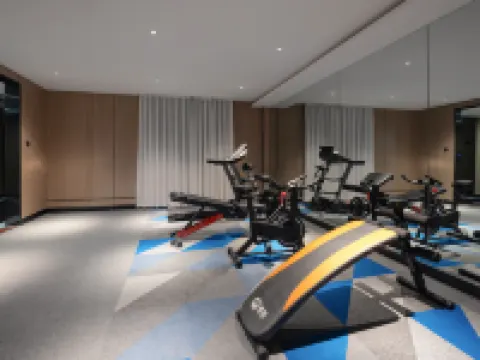 Victoria International Hotel (Maoming High-speed Railway Station Jiayan Branch) Hoteles en Maoming