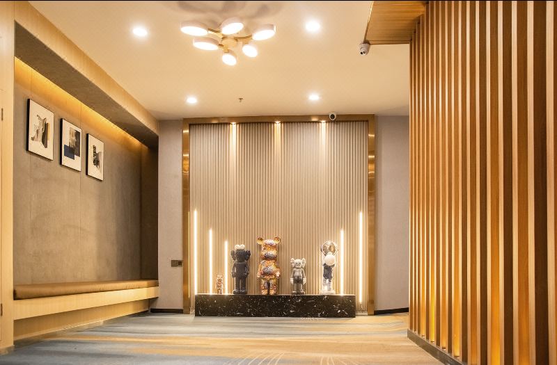 Hilda Hotel (Shenzhen Pingshanwei Metro Station)