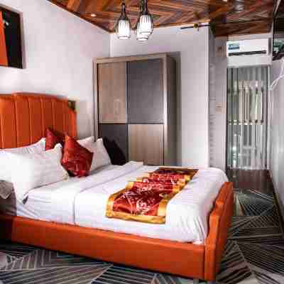 The Dreams Hotel Rooms