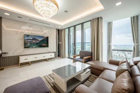 Apartment Suite In Center Ho Chi Minh City