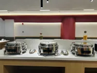 禾木悅居酒店（圍場木蘭新天地店） - 早餐