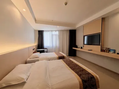 Zhijin Shancheng Hotel