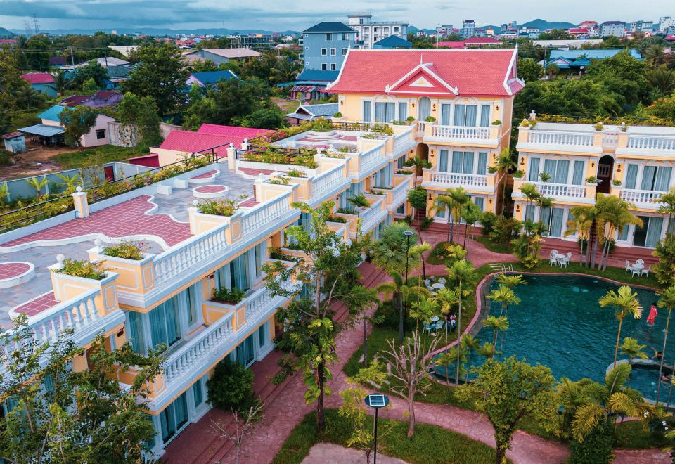 소크체아 캄포트 호텔 이미지