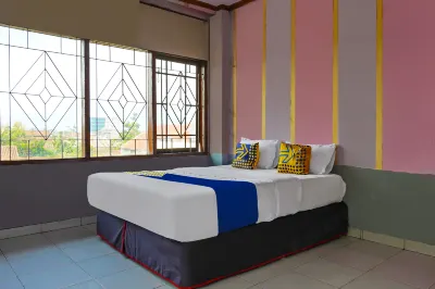 Bojongsoang GuestHouse RedPartner Hotel dekat Masjid Al-Muhajirin RW.04 Kelurahan Rancaekek Kencana