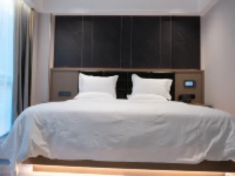 Guoxiang Hotel Hotels in Fugong