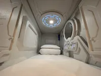 Sleeping Space Capsule Hotel (Fuzhou Changle Airport) Hotels in Fuzhou