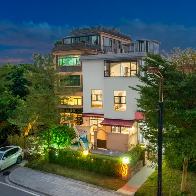 Zhongshan Yunxijian Homestay Hotels near Zhongshan Expo Center