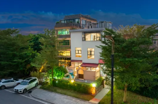 Zhongshan Yunxijian Homestay Hotels near Zhongshan Expo Center